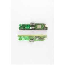 Шлейф для Lenovo A830 с микрофоном и вибро Шлейф для Lenovo A830 с микрофоном и вибро