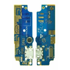 Шлейф для Asus Zenfone Max ZC550KL+раз зар rev. B Шлейф для Asus Zenfone Max ZC550KL+раз зар rev. B