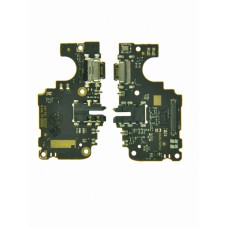 Шлейф для Xiaomi Mi Note 10 Lite+системный разъем+разъем гарнитуры ориг Шлейф для Xiaomi Mi Note 10 Lite+системный разъем+разъем гарнитуры ориг
