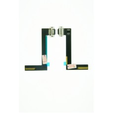 Шлейф для IPAD Air 2 2014 (A1566/A1567)+системный разъем черный Шлейф для IPAD Air 2 2014 (A1566/A1567)+системный разъем черный