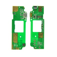 Шлейф для HTC Desire 620+системный разъем+микрофон Шлейф для HTC Desire 620+системный разъем+микрофон