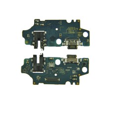 Шлейф для Samsung SM-A057/A05s+разъем зу+разъем гарнитуры ориг