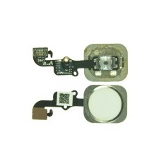 Шлейф для iPhone 6/6 Plus +кнопка home белый Шлейф для iPhone 6/6 Plus +кнопка home белый