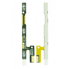 Шлейф для Alcatel OT5042+кнопки громкости Шлейф для Alcatel OT5042+кнопки громкости