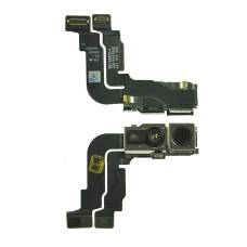 Шлейф для iPhone 15 Pro+фронтальная камера+face ID ориг