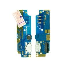 Шлейф для Asus Zenfone Max ZC550KL+раз зар rev. A Шлейф для Asus Zenfone Max ZC550KL+раз зар rev. A