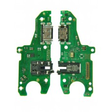 Шлейф для Huawei Honor X7/CMA-LX1/CMA-LX2+раз зар+разъем гарнитуры Шлейф для Huawei Honor X7/CMA-LX1/CMA-LX2+раз зар+разъем гарнитуры