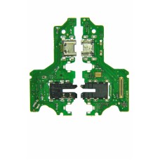 Шлейф для Huawei Honor 9C/P40 Lite E (AKA-L29)+раз зар Шлейф для Huawei Honor 9C/P40 Lite E (AKA-L29)+раз зар