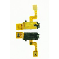 Шлейф для Sony Xperia XA F3111/F3112+разъем гарнитуры Шлейф для Sony Xperia XA F3111/F3112+разъем гарнитуры