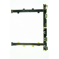 Шлейф для Alcatel OT6040+раз зар Шлейф для Alcatel OT6040+раз зар