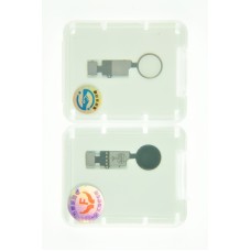 Шлейф для iPhone 7/7 Plus/8/8 Plus/SE (2020)/SE (2022) +кнопка home черный (работает сенсорная кнопка Home) Шлейф для iPhone 7/7 Plus/8/8 Plus/SE (2020)/SE (2022) +кнопка home черный (работает сенсорная кнопка Home)