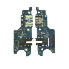 Шлейф для Realme C31 (RMX 3501)+разъем зу+разъем гарнитуры Шлейф для Realme C31 (RMX 3501)+разъем зу+разъем гарнитуры