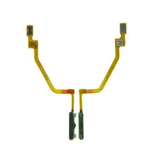 Шлейф для Xiaomi Poco X3 Pro/X3 NFC (M2007J20CG)+сканер отпечатка черный Шлейф для Xiaomi Poco X3 Pro/X3 NFC (M2007J20CG)+сканер отпечатка черный