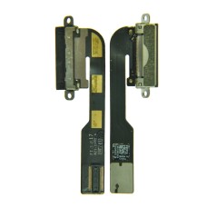 Шлейф для IPAD 2+системный разъем черный
