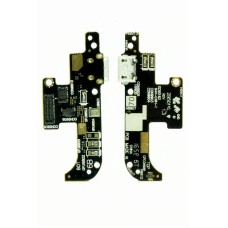 Шлейф для Asus Zenfone Live ZB501KL+раз зар Шлейф для Asus Zenfone Live ZB501KL+раз зар