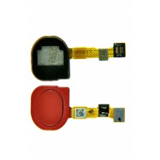 Шлейф для Samsung SM-A115/A11(2020)/M115+сканер отпечатка пальца красный Шлейф для Samsung SM-A115/A11(2020)/M115+сканер отпечатка пальца красный