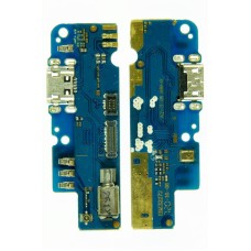 Шлейф для Asus Zenfone 3S Max ZC521TL+раз зар Шлейф для Asus Zenfone 3S Max ZC521TL+раз зар