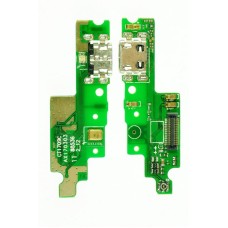 Шлейф для Xiaomi Redmi 4X+системный разъем Шлейф для Xiaomi Redmi 4X+системный разъем