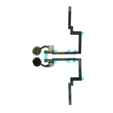 Шлейф для IPAD Mini 3+кнопка home в сборе с толкателем черный Шлейф для IPAD Mini 3+кнопка home в сборе с толкателем черный