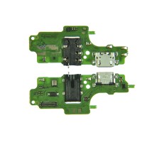 Шлейф для Tecno Spark GO+системный разъем+разъем гарнитуры Шлейф для Tecno Spark GO+системный разъем+разъем гарнитуры