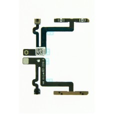 Шлейф для iPhone 6 Plus+кнопки громкости ориг