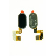 Шлейф для Meizu M3 Note+кнопка Home черный Шлейф для Meizu M3 Note+кнопка Home черный