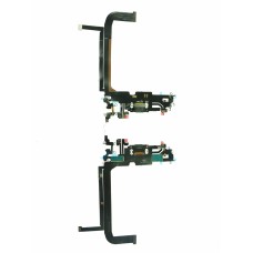 Шлейф для iPhone 13 Pro Max с разъемом заряд черный ориг Шлейф для iPhone 13 Pro Max с разъемом заряд черный ориг