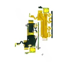 Шлейф для Sony Xperia Z1 C6902/C6903/C6905/L39h с микрофоном Шлейф для Sony Xperia Z1 C6902/C6903/C6905/L39h с микрофоном