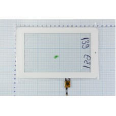 Тачскрин для китайских планшетов 139 7 Тачскрин для китайских планшетов 139 7