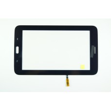 Тачскрин для Samsung SM-T111 черный Тачскрин для Samsung SM-T111 черный