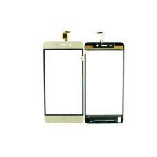 Тачскрин для ZTE Blade X3/T620 золотой