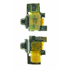 Шлейф для Sony Xperia Z2 D6503+разъем гарнитуры с датчиком приближения Шлейф для Sony Xperia Z2 D6503+разъем гарнитуры с датчиком приближения