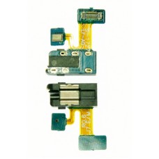 Шлейф для Samsung SM-J330/J400/J530/J730+разъем гарнитуры+микрофон Шлейф для Samsung SM-J330/J400/J530/J730+разъем гарнитуры+микрофон