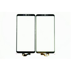 Тачскрин для Xiaomi Mi Max 3 черный+OCA