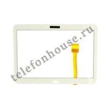 Тачскрин для Samsung SM-T530/T531 Galaxy Tab 4 10.1 белый Тачскрин для Samsung SM-T530/T531 Galaxy Tab 4 10.1 белый