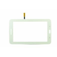 Тачскрин для Samsung SM-T110 белый Тачскрин для Samsung SM-T110 белый