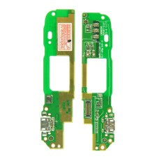 Шлейф для HTC Desire 616+системный разъем+микрофон Шлейф для HTC Desire 616+системный разъем+микрофон