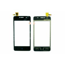 Тачскрин для ZTE Blade AF3/T221/A5/A5 Pro/A3 черный