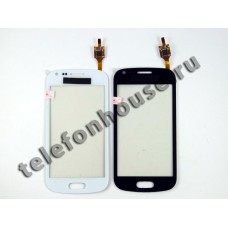 Тачскрин для Samsung S7562 черный Тачскрин для Samsung S7562 черный