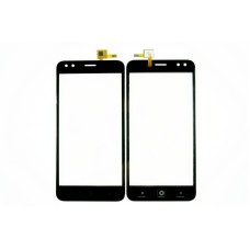 Тачскрин для Micromax Q440 черный Тачскрин для Micromax Q440 черный
