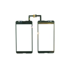 Тачскрин для Sony Xperia E4G E2003/E2033 черный ориг Тачскрин для Sony Xperia E4G E2003/E2033 черный ориг