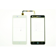 Тачскрин для ZTE Blade L3 белый