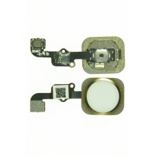 Шлейф для iPhone 6S/6S Plus+кнопка home золотой Шлейф для iPhone 6S/6S Plus+кнопка home золотой