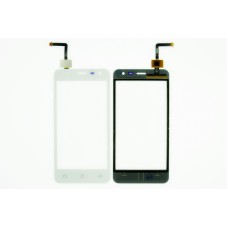 Тачскрин для Micromax Q415 белый Тачскрин для Micromax Q415 белый