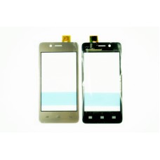 Тачскрин для Micromax Q402/Q402+ золотой ориг100% Тачскрин для Micromax Q402/Q402+ золотой ориг100%