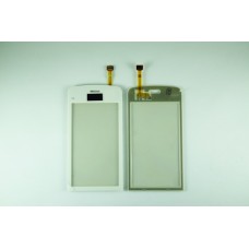 Тачскрин для Nokia C5-03/C5-06 белый ориг