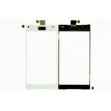 Тачскрин для Sony Xperia Z5 Compact E5803/E5823 белый ориг Тачскрин для Sony Xperia Z5 Compact E5803/E5823 белый ориг