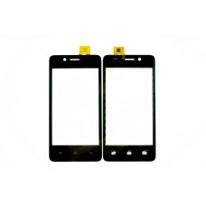 Тачскрин для Micromax Q402/Q402+ черный Тачскрин для Micromax Q402/Q402+ черный