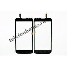 Тачскрин для LG D410 L90 черный