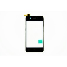 Тачскрин для Micromax Q326 черный ориг100%